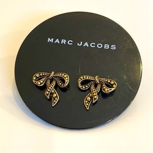 🆕 Marc Jacobs Bow earrings